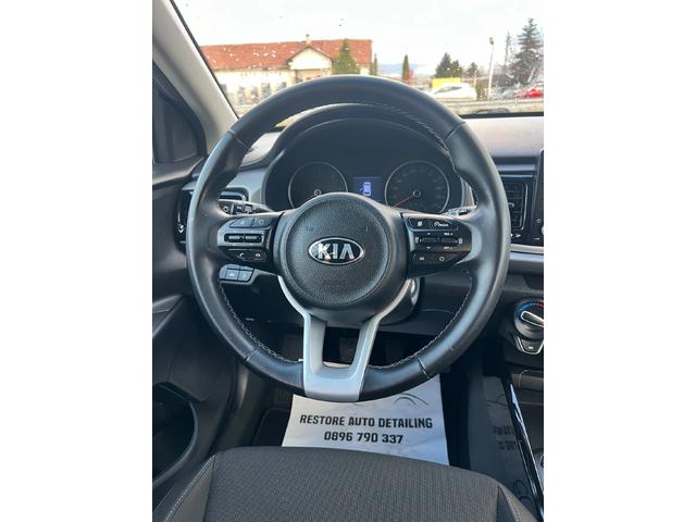 Kia Rio 1.4CRDi Euro 6B - автомобили, коли, обяви за нови и употребявани 10