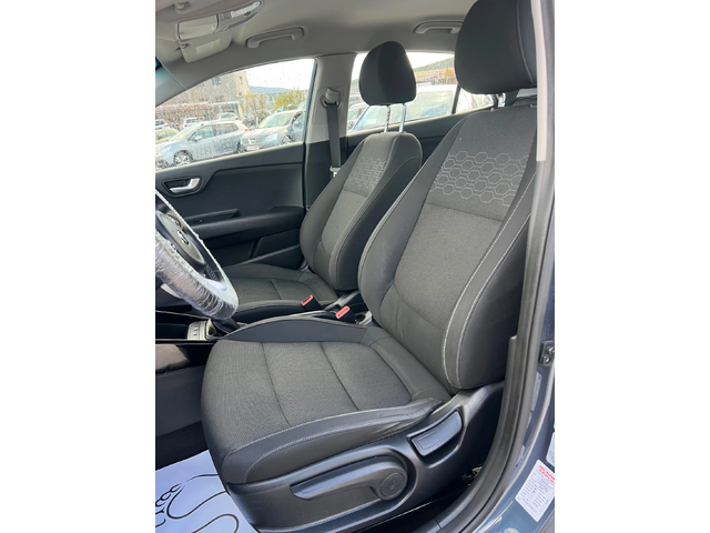 Kia Rio 1.4CRDi Euro 6B - автомобили, коли, обяви за нови и употребявани 11