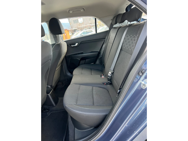 Kia Rio 1.4CRDi Euro 6B - автомобили, коли, обяви за нови и употребявани 12