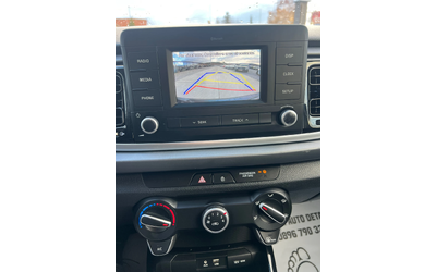 Kia Rio 1.4CRDi Euro 6B - автомобили, коли, обяви за нови и употребявани 13