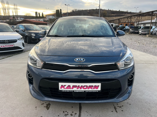 Kia Rio 1.4CRDi Euro 6B - автомобили, коли, обяви за нови и употребявани 1