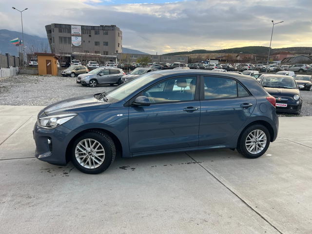 Kia Rio 1.4CRDi Euro 6B - автомобили, коли, обяви за нови и употребявани 2