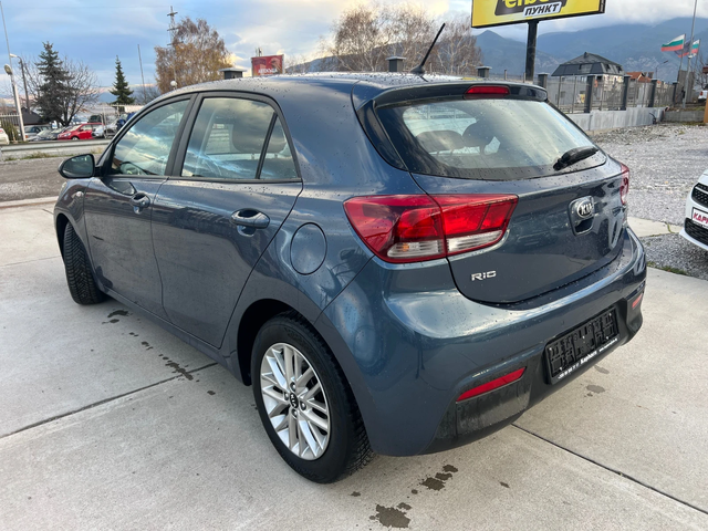 Kia Rio 1.4CRDi Euro 6B - автомобили, коли, обяви за нови и употребявани 3
