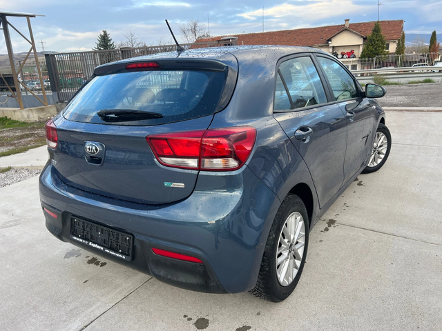 Kia Rio 1.4CRDi Euro 6B - автомобили, коли, обяви за нови и употребявани 5
