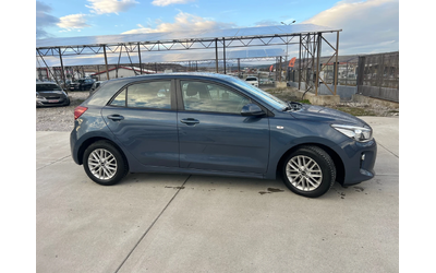 Kia Rio 1.4CRDi Euro 6B - автомобили, коли, обяви за нови и употребявани 7
