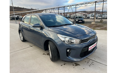 Kia Rio 1.4CRDi Euro 6B - автомобили, коли, обяви за нови и употребявани 8