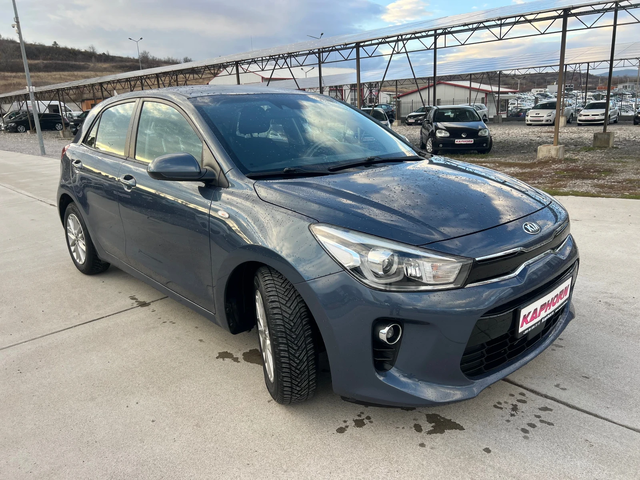 Kia Rio 1.4CRDi Euro 6B - автомобили, коли, обяви за нови и употребявани 8