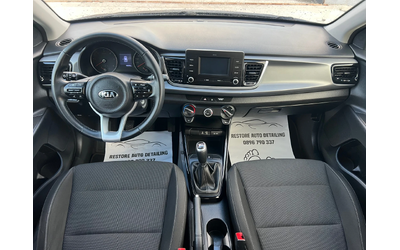 Kia Rio 1.4CRDi Euro 6B - автомобили, коли, обяви за нови и употребявани 9