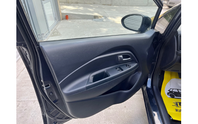 Kia Rio Газ - автомобили, коли, обяви за нови и употребявани 10