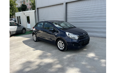 Kia Rio Газ - автомобили, коли, обяви за нови и употребявани 14