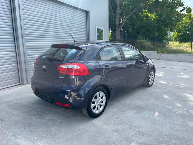 Kia Rio Газ - автомобили, коли, обяви за нови и употребявани 4