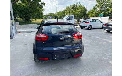 Kia Rio Газ - автомобили, коли, обяви за нови и употребявани 6