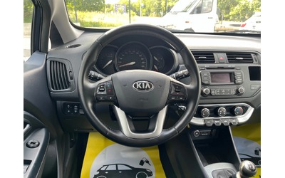 Kia Rio Газ - автомобили, коли, обяви за нови и употребявани 7