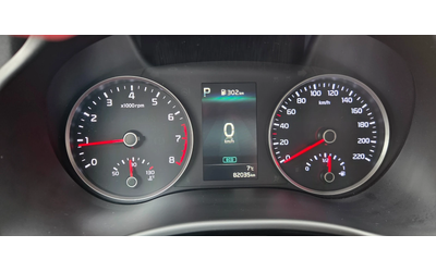 Kia Rio БЕНЗИН АВТОМАТИК  82 ХИЛ.КМ. - автомобили, коли, обяви за нови и употребявани 10