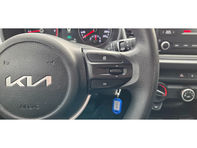 Kia Rio БЕНЗИН АВТОМАТИК  82 ХИЛ.КМ. - автомобили, коли, обяви за нови и употребявани 14