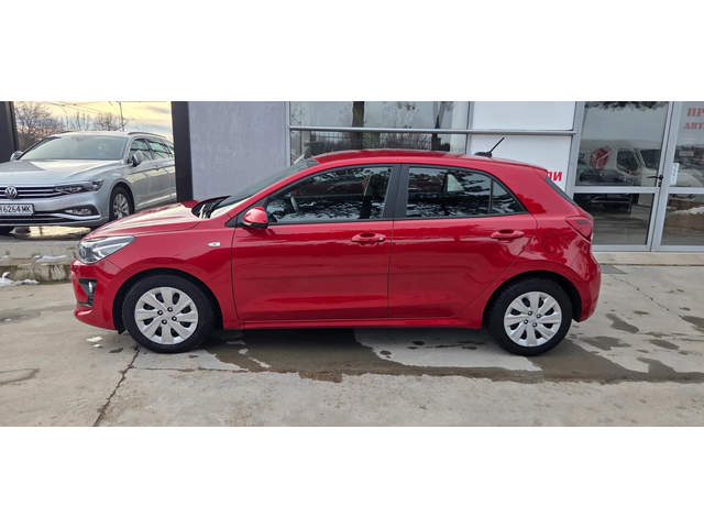 Kia Rio БЕНЗИН АВТОМАТИК  82 ХИЛ.КМ. - автомобили, коли, обяви за нови и употребявани 6