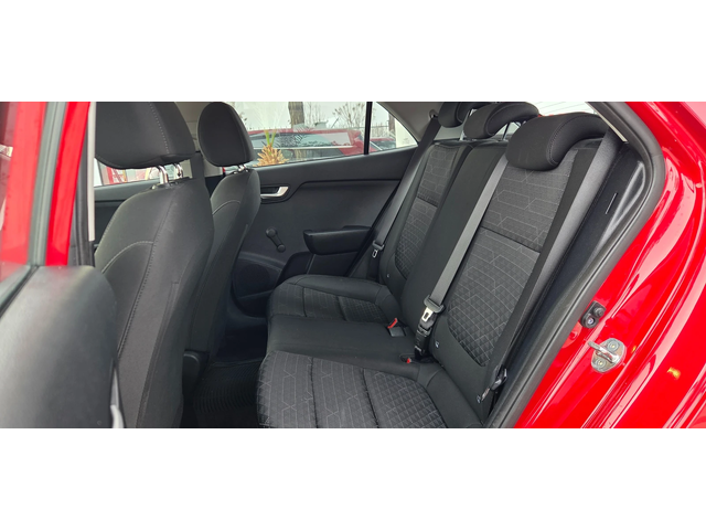 Kia Rio БЕНЗИН АВТОМАТИК  82 ХИЛ.КМ. - автомобили, коли, обяви за нови и употребявани 8