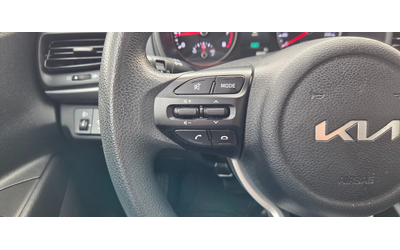 Kia Rio БЕНЗИН АВТОМАТИК  82 ХИЛ.КМ. - автомобили, коли, обяви за нови и употребявани 13