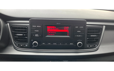 Kia Rio БЕНЗИН АВТОМАТИК  82 ХИЛ.КМ. - автомобили, коли, обяви за нови и употребявани 15