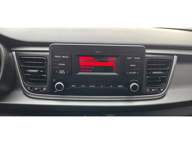 Kia Rio БЕНЗИН АВТОМАТИК  82 ХИЛ.КМ. - автомобили, коли, обяви за нови и употребявани 15