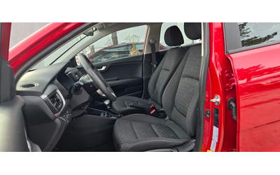 Kia Rio БЕНЗИН АВТОМАТИК  82 ХИЛ.КМ. - автомобили, коли, обяви за нови и употребявани 7