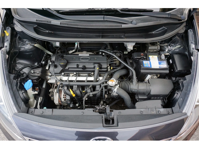 Kia Rio 1.2i 16v COOL KEYLESSGO - автомобили, коли, обяви за нови и употребявани 13