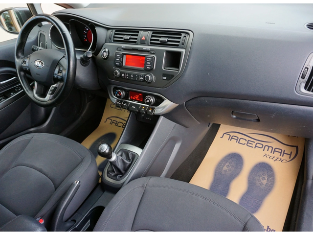 Kia Rio 1.2i 16v COOL KEYLESSGO - автомобили, коли, обяви за нови и употребявани 6