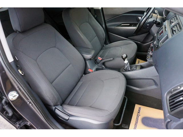 Kia Rio 1.2i 16v COOL KEYLESSGO - автомобили, коли, обяви за нови и употребявани 7