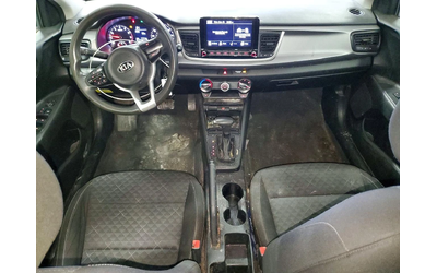 Kia Rio FWD CAMERA BLUETOOTH CARPLAY OT ЗАСТРАХОВАТЕЛ - автомобили, коли, обяви за нови и употребявани 7