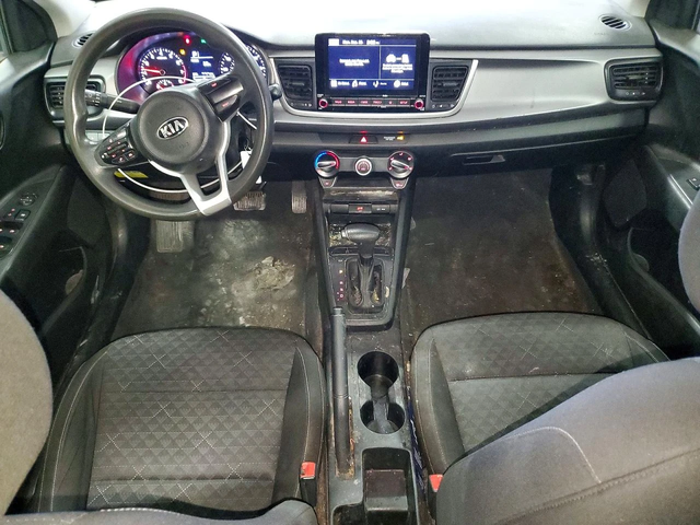 Kia Rio FWD CAMERA BLUETOOTH CARPLAY OT ЗАСТРАХОВАТЕЛ - автомобили, коли, обяви за нови и употребявани 7