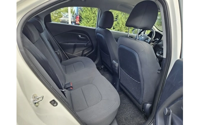 Kia Rio 1.2I-85кс= ФАБРИЧНА ГАЗ= EURO 5 - автомобили, коли, обяви за нови и употребявани 13