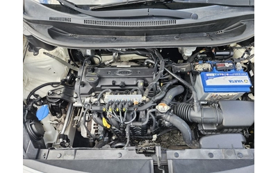 Kia Rio 1.2I-85кс= ФАБРИЧНА ГАЗ= EURO 5 - автомобили, коли, обяви за нови и употребявани 16