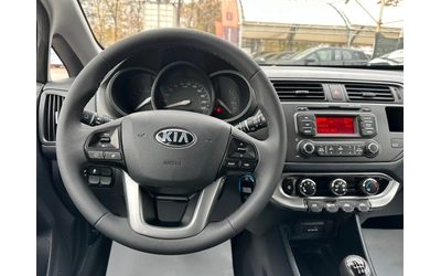 Kia Rio 1.4 CRDI / 90 кс - автомобили, коли, обяви за нови и употребявани 9
