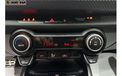 Kia Rio От България/Hybrid 120кс./GT line/ГАРАНЦИЯ - автомобили, коли, обяви за нови и употребявани 11