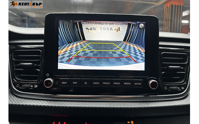 Kia Rio От България/Hybrid 120кс./GT line/ГАРАНЦИЯ - автомобили, коли, обяви за нови и употребявани 13