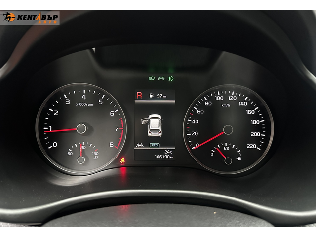 Kia Rio От България/Hybrid 120кс./GT line/ГАРАНЦИЯ - автомобили, коли, обяви за нови и употребявани 14