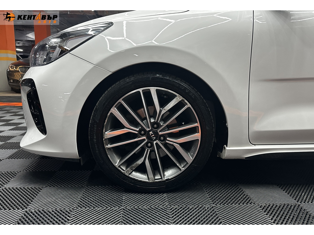 Kia Rio От България/Hybrid 120кс./GT line/ГАРАНЦИЯ - автомобили, коли, обяви за нови и употребявани 6