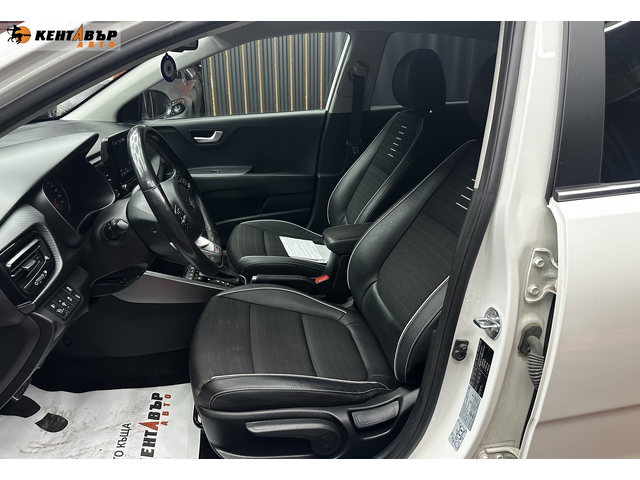 Kia Rio От България/Hybrid 120кс./GT line/ГАРАНЦИЯ - автомобили, коли, обяви за нови и употребявани 7