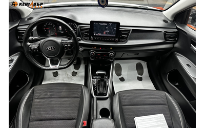 Kia Rio От България/Hybrid 120кс./GT line/ГАРАНЦИЯ - автомобили, коли, обяви за нови и употребявани 9