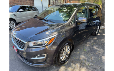 kia-sedona - 0