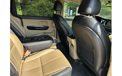 Kia Sedona EX - автомобили, коли, обяви за нови и употребявани 14