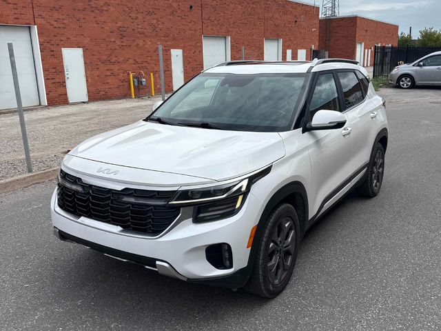 Kia Seltos 2.0L 4cyl AWD - автомобили, коли, обяви за нови и употребявани 0