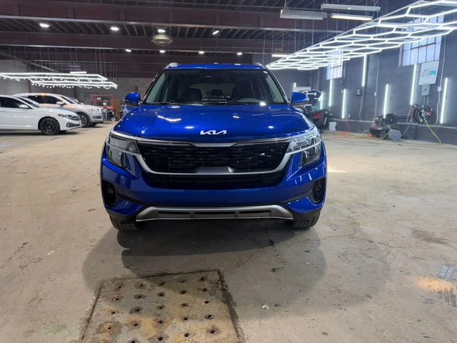 Kia Seltos EX AWD* АвтоКредит* (Цена до БГ) - автомобили, коли, обяви за нови и употребявани 3