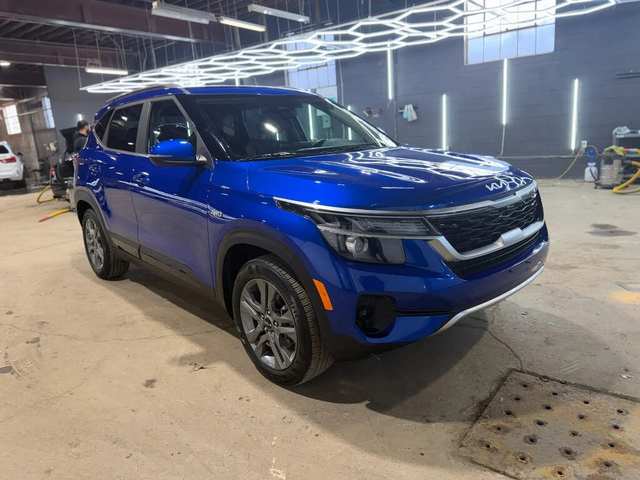 Kia Seltos EX AWD* АвтоКредит* (Цена до БГ) - автомобили, коли, обяви за нови и употребявани 5