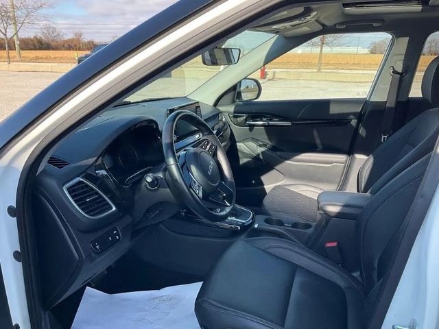 Kia Seltos EX AWD* АвтоКредит* (Цена до БГ) - автомобили, коли, обяви за нови и употребявани 10