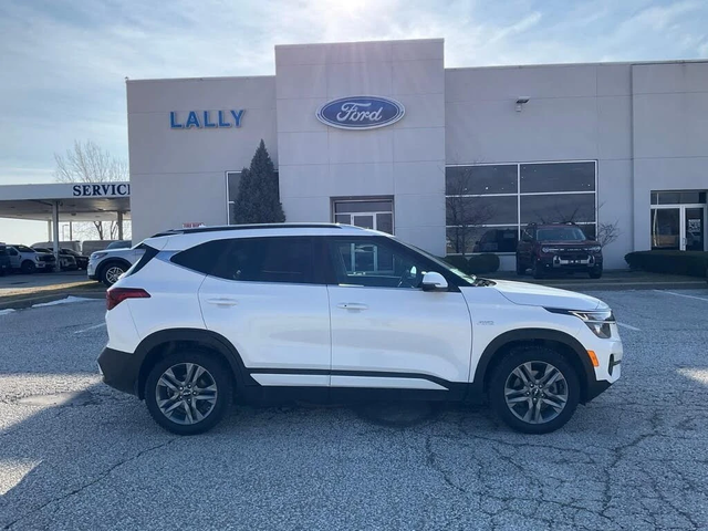 Kia Seltos EX AWD* АвтоКредит* (Цена до БГ) - автомобили, коли, обяви за нови и употребявани 3