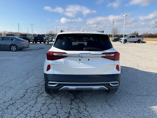 Kia Seltos EX AWD* АвтоКредит* (Цена до БГ) - автомобили, коли, обяви за нови и употребявани 5