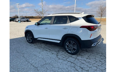 Kia Seltos EX AWD* АвтоКредит* (Цена до БГ) - автомобили, коли, обяви за нови и употребявани 6