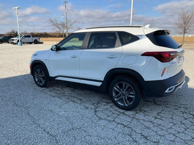 Kia Seltos EX AWD* АвтоКредит* (Цена до БГ) - автомобили, коли, обяви за нови и употребявани 6