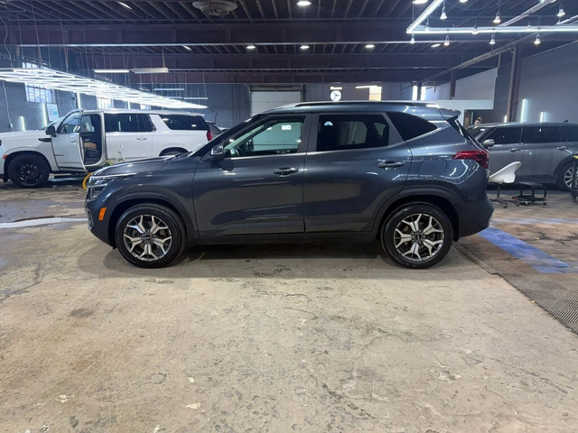 Kia Seltos EX Premium AWD* АвтоКредит* (ЦЕНА ДО БГ)* - автомобили, коли, обяви за нови и употребявани 4